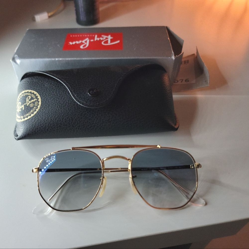 Rayban 3648 The Marshal